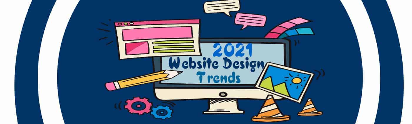 The Most Current Trends in Website Design