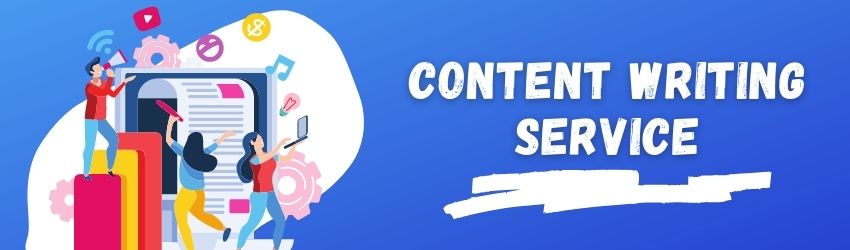 Content Writing Service