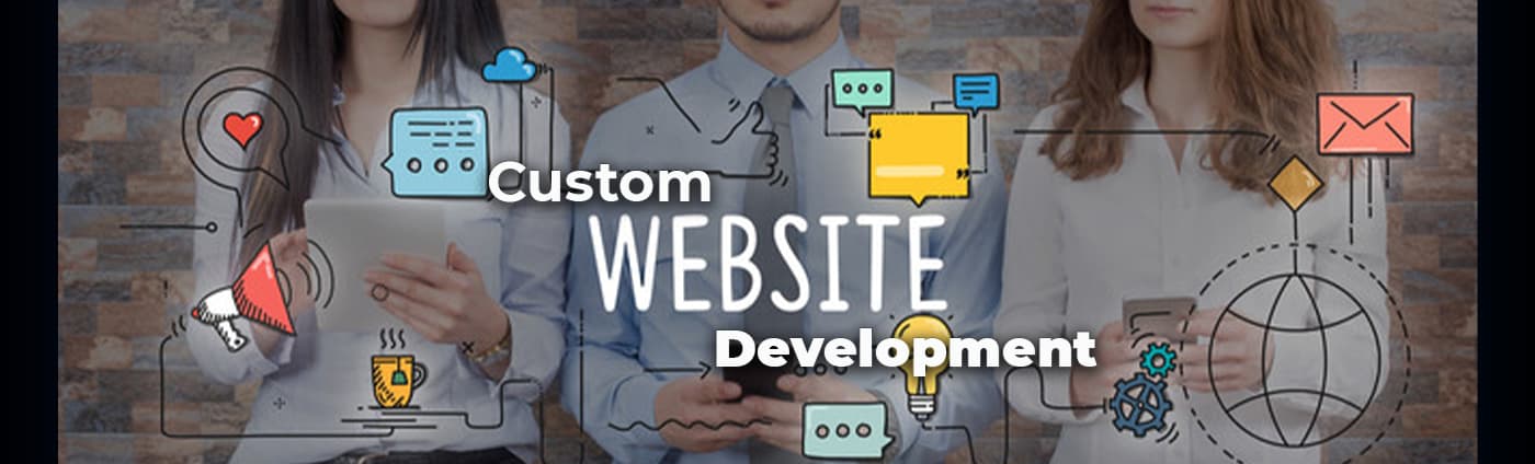 The Advantages of Custom Web Development