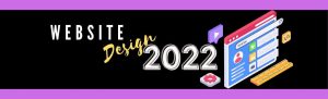 Website Design Trends for 2022
