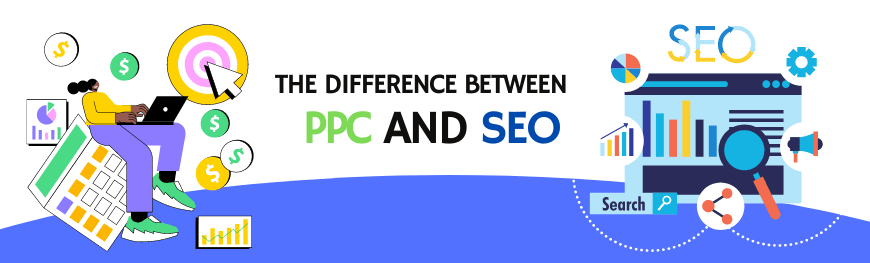 What Is The Difference Between PPC And SEO